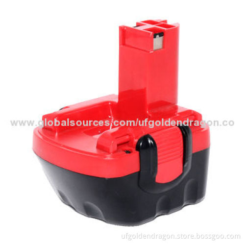 Bosch 12V power tool battery 2607335709, GSR12-1New